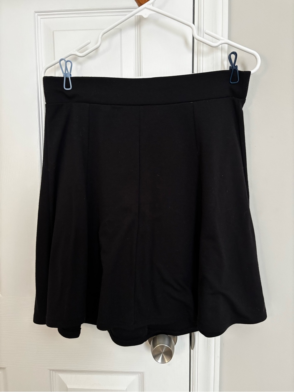 Old Navy A-Line Skirts — Black, Teal, Burgundy, Navy, Charcoal - Picture 2 of 11